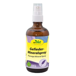 CdVet Gefieder-Mineralspray 100ml