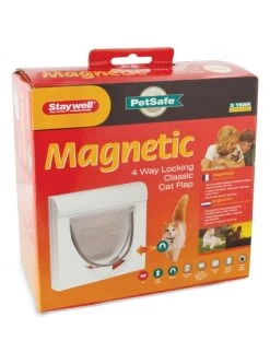 Staywell Nr. 932 / Weiss, Magnet