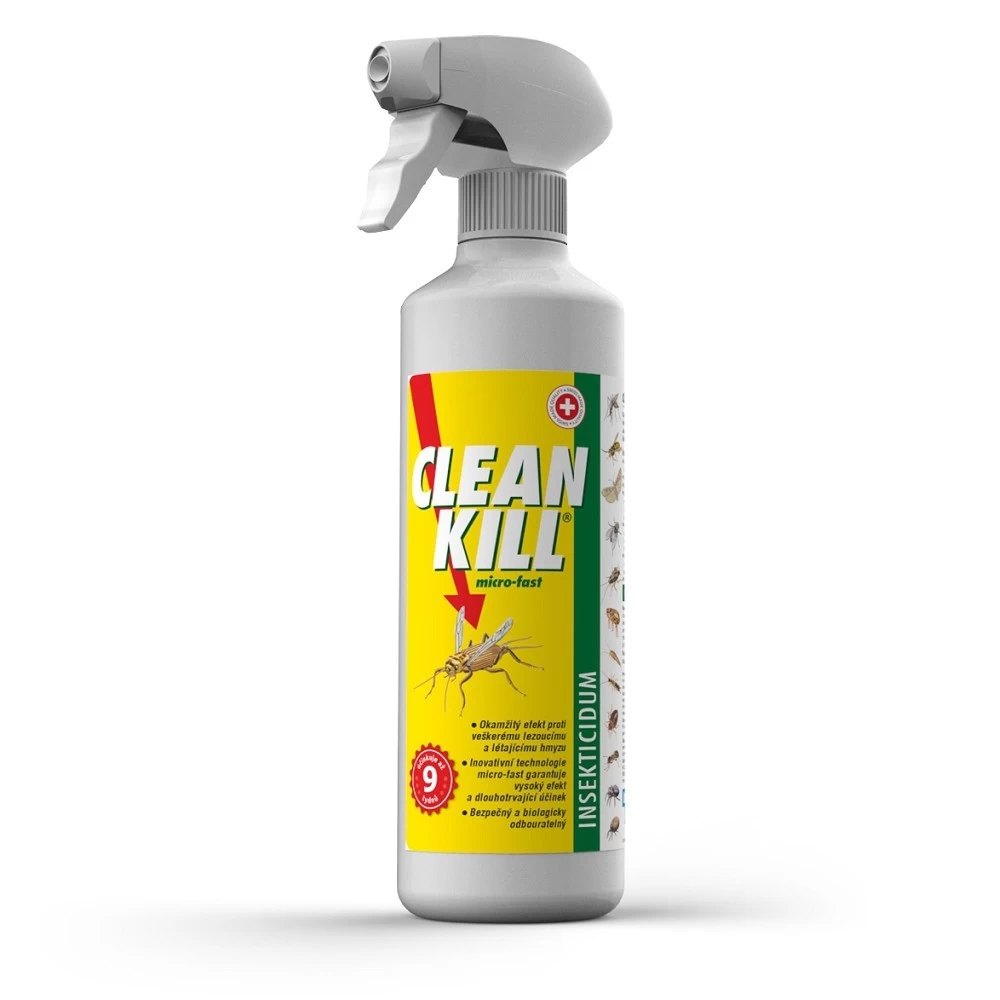 Clean-Kill Spray 375 Ml 1 Clean-Kill Spray 375 Ml