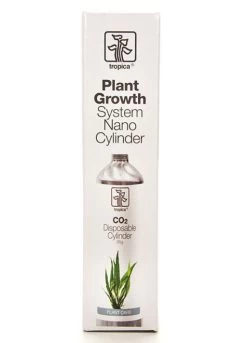 Diverse Tropica CO2 Plant Growth System Nano Cylinder 95g