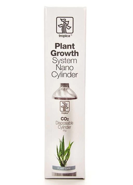 Diverse Tropica CO2 Plant Growth System Nano Cylinder 95g 1 Diverse Tropica CO2 Plant Growth System Nano Cylinder 95g