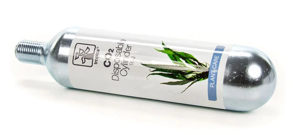 Diverse Tropica CO2 Plant Growth System Nano Cylinder 95g 2 Diverse Tropica CO2 Plant Growth System Nano Cylinder 95g - Image 2
