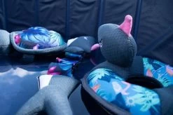 CoolPets Schwimm-Sharky -Haustierprodukte coolpets ring sharky