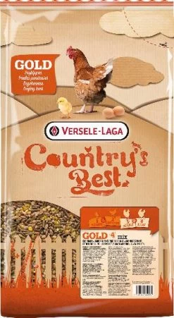 VERSELE-LAGA Country's Best Gold 4 Mix