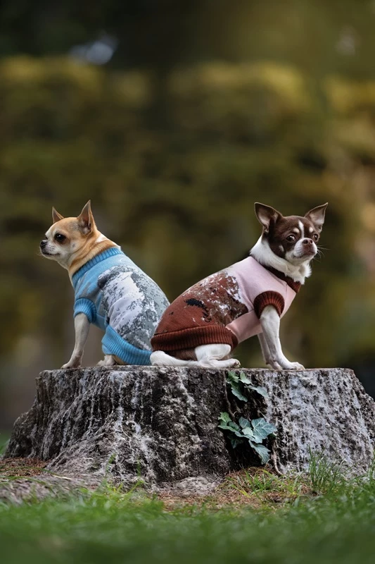 Croci Pullover Monterosa - 25cm 3 Croci Pullover Monterosa - 25cm - Image 3