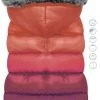 Croci Steppjacke Sunset Red - 25cm