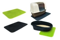 Croci Matte Zu Katzentoilette