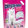 Crystal Rocks Katzenstreu