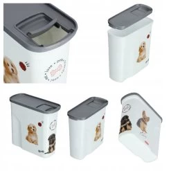 Curver Futtercontainer Hund
