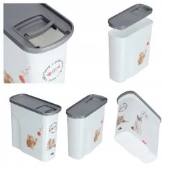 Curver Futtercontainer Katze