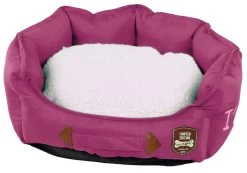 Swisspet Hunde- Und Katzenbett Mimi -Haustierprodukte d rosa