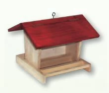 Winter-Futterhaus Rustika 6