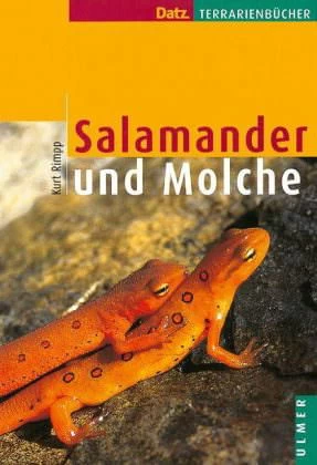 Ulmer, Salamander Und Molche 1 Ulmer, Salamander Und Molche