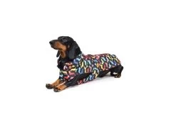 Hundemantel Für Dackel - 33cm