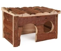 Trixie Jerrik Blockhaus Für Kleintiere