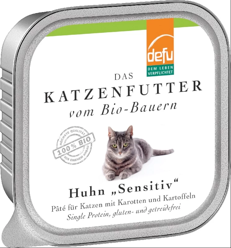 Defu Bio Huhn Sensitive - Multipack 2 Defu Bio Huhn Sensitive - Multipack - Image 2