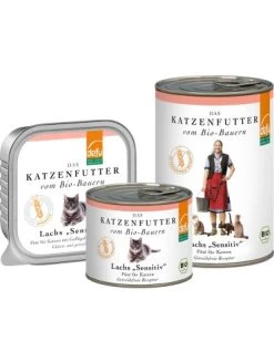 Defu Bio Lachs Sensitive - Multipack