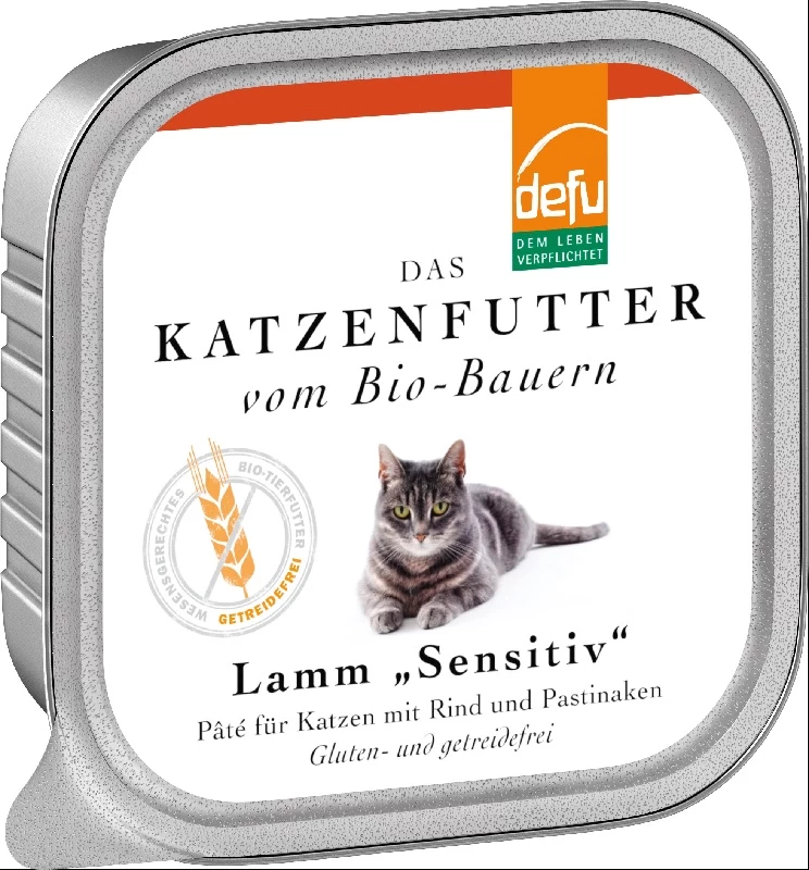 Defu Bio Lamm Sensitive - Multipack 2 Defu Bio Lamm Sensitive - Multipack - Image 2