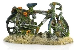 Amazonas Fahrrad Wrack