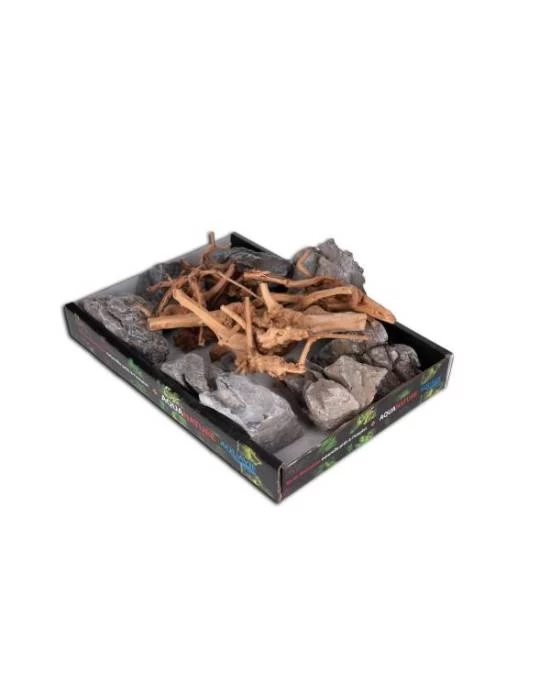 Deko Set Weinrebe Und Ton Grau 1 Deko Set Weinrebe Und Ton Grau