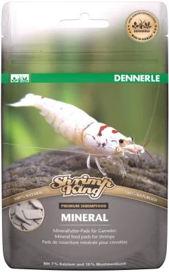 Dennerle Shrimp King Mineral 45 G