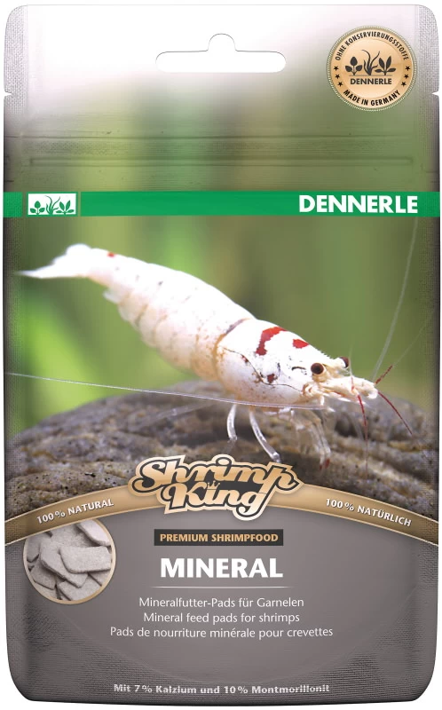 Dennerle Shrimp King Mineral 45 G 1 Dennerle Shrimp King Mineral 45 G