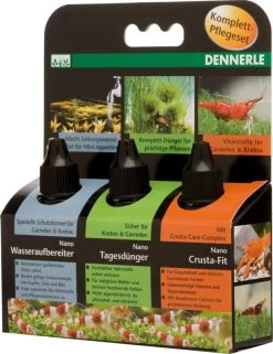 Dennerle Nano Komplettpflegeset