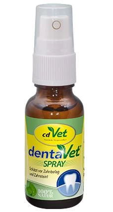 CD Vet DentaVet Spray 20ml