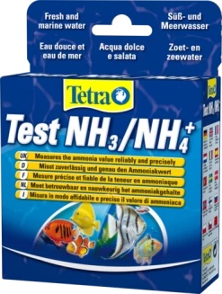 Tetra Test NH3/NH4