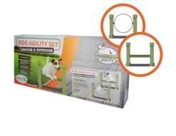 Dog Agility Set Für Hunde