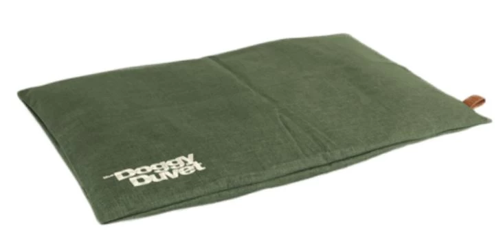 Doggy Duvet Bench Strong Dunkelgrün 1 Doggy Duvet Bench Strong Dunkelgrün