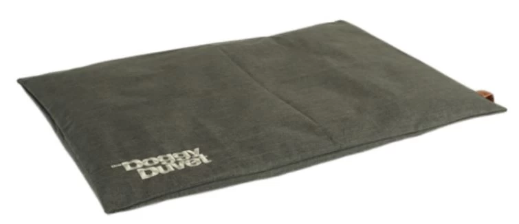 Doggy Duvet Bench Strong Black 1 Doggy Duvet Bench Strong Black