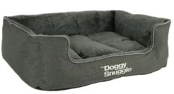 Doggy Snuggle Schwarz