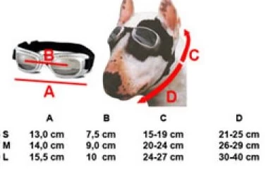 Sonnenbrille Dogoptics Biker Black - UV400 CE 2 Sonnenbrille Dogoptics Biker Black - UV400 CE - Image 2