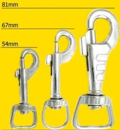 Gummierte Leine Ohne Schlaufe -Haustierprodukte dogsmart karabiner 1