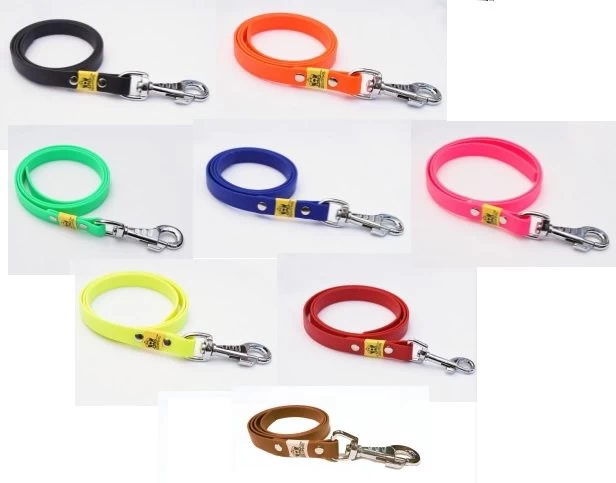 Biothane Leine Ohne Schlaufe 16mm 1 Biothane Leine Ohne Schlaufe 16mm