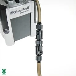 JBL Schnellkupplung Mit Doppelhahn -Haustierprodukte doppelhahn schnellkupplung 3