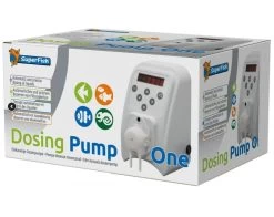 SuperFish Einkanalige Dosierpumpe