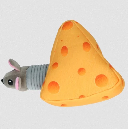 Double Wobble Käse-Maus 2 Double Wobble Käse-Maus - Image 2