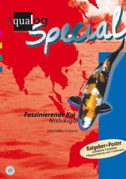 AQUALOG, Faszinierende Koi