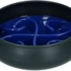 Eat Slow Tumble Futternapf Blau