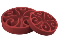 Diverse Eat Slow Live Longer -Haustierprodukte eat slow live longer small rot