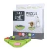 Eat Slow Live Longer Puzzle Dreieck