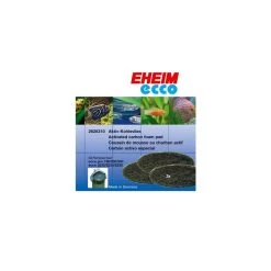 EHEIM Aktivkohlevlies, Ecco Pro 130, 200, 300