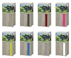 Eheim Vivaline 150 LED-Kombination -Haustierprodukte eheim vivaline 150 eiche grau