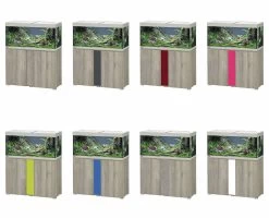 Eheim Vivaline 180 LED-Kombination -Haustierprodukte eheim vivaline 180 eiche grau