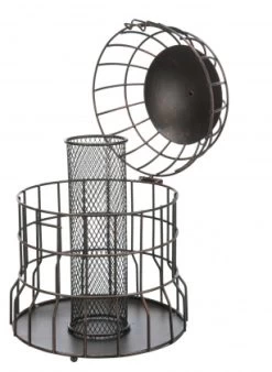 Trixie Erdnuss Futterspender -Haustierprodukte erdnuss futterspender 2