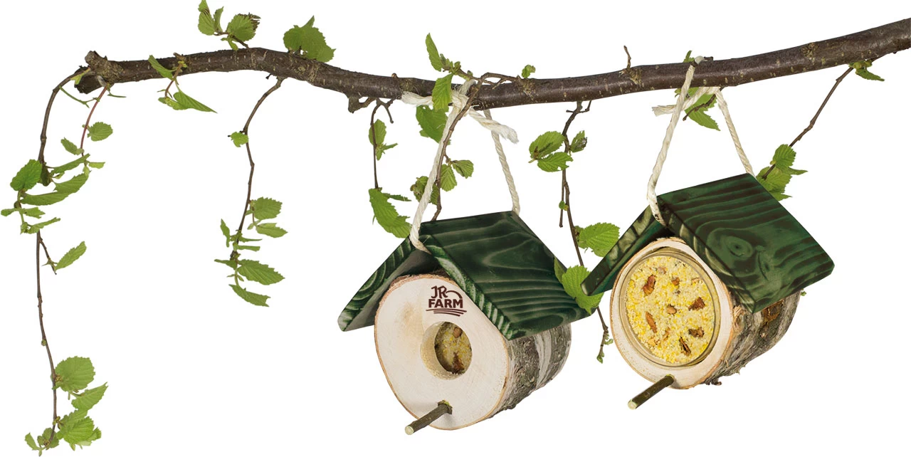 JR Farm Erdnuss Hütte 2 JR Farm Erdnuss Hütte - Image 2