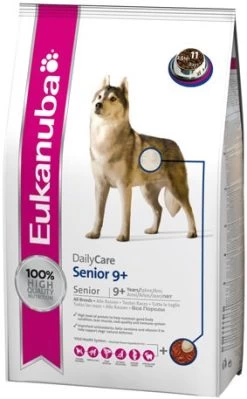 EukanubaDaily Care Senior 9+