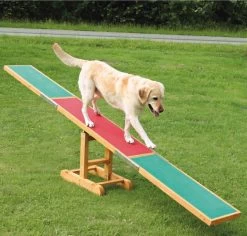 Trixie Dog Activity Agility Wippe, 300 X 54 X 34 Cm